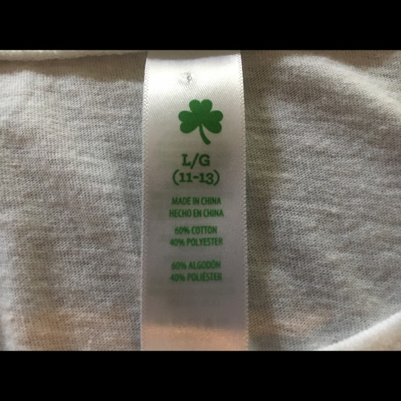 Woman’s Lucky Pinch Me Short Sleeve T-Shirt - Picture 6 of 7